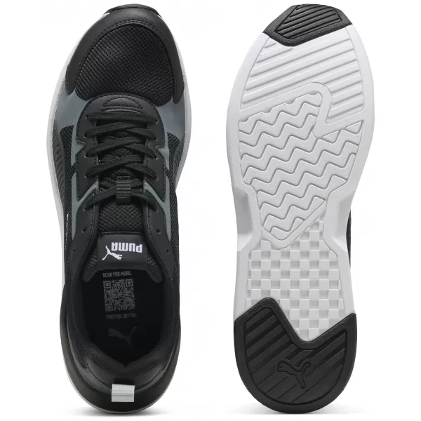  Tenisice PUMA X-RAY 3 LT 400229-01 CRNA/JAKO SIVA/SREDNJE SIVA 