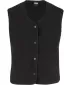 Ženski prsluk URBAN CLASSICS TB8011 CRNA