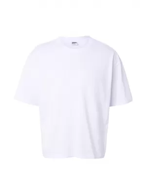 Muška majica kratkih rukava URBAN CLASSICS TB8398-00220 BIJELA