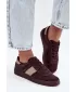 Ženske tenisice BIG STAR SHOES UU274438 SMEĐE/BEŽ SJENE