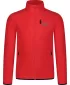 Muški lagani sweatshirt od flisa NORDBLANC QUARRY NBSFM8372 CRVENA