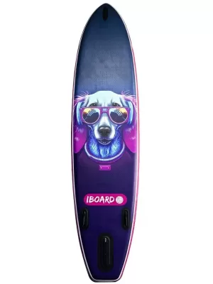 Daska za veslanje IBOARD 11 - 15 NJEMAČKA DOGA