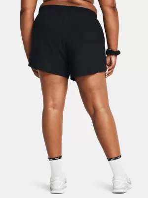 Ženske kratke hlače UNDER ARMOUR UA FLY BY 3'' SHORTS 1382853-001 CRNA