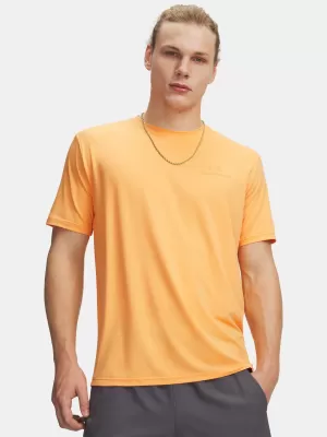 Muška majica kratkih rukava UNDER ARMOUR VANISH ENERGY SS 1383973-870 NARANČASTA