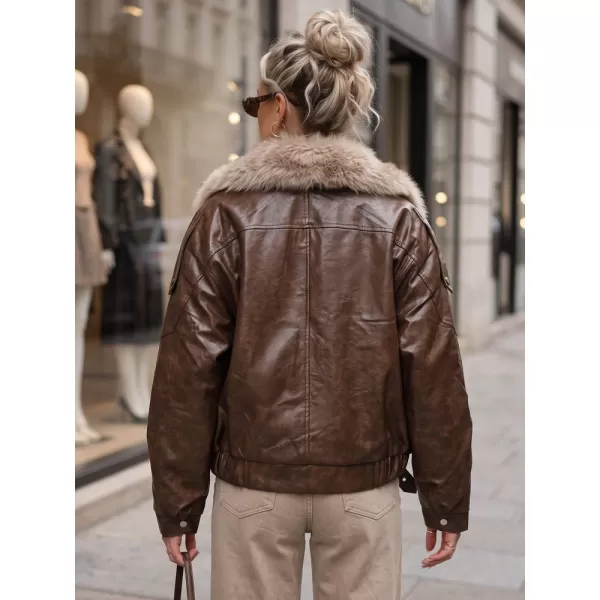  Ženska jakna DSTREET TY5708 SMEĐA 