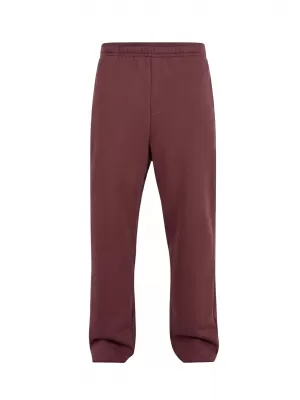 Muške trenirke URBAN CLASSICS TB7285-00606 TAMNOCRVENA