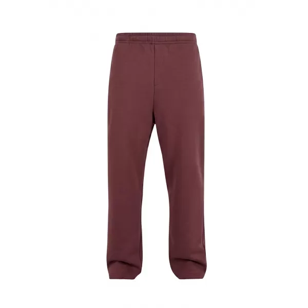  Muške trenirke URBAN CLASSICS TB7285-00606 TAMNOCRVENA 