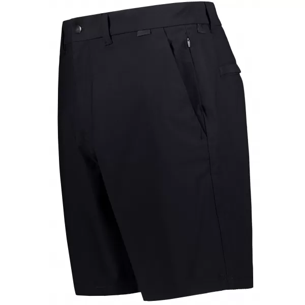  Muške kratke hlače ALTISPORT ATS SHORT CLASSIC-FIT 9 CRNA 