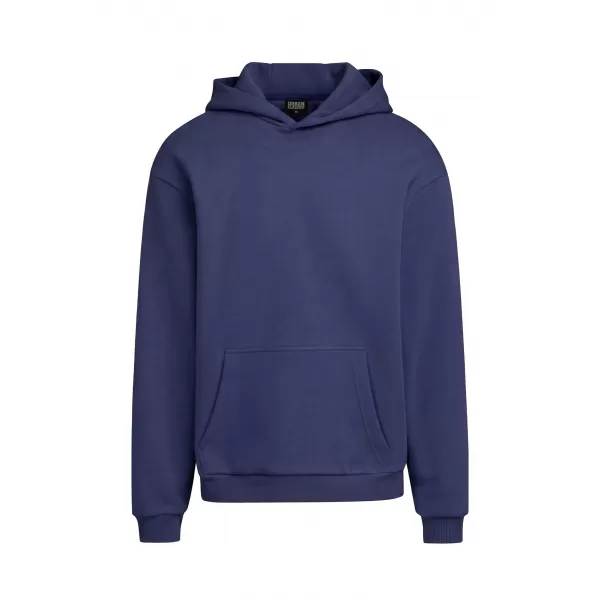  Muški sweatshirt URBAN CLASSICS TB6750-03112 LAKA MORNARICA 
