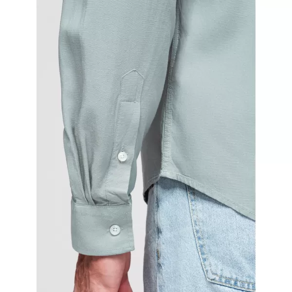  Muška košulja OMBRE OM-SHCS-0190 PASTELNO ZELENA 