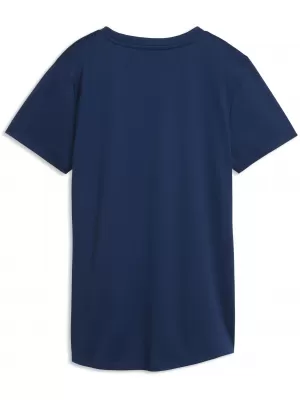 Ženska majica kratkih rukava PUMA W TAD ESSENTIAL CREW TEE 52717773 PERZIJSKO PLAVA