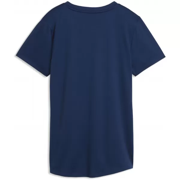  Ženska majica kratkih rukava PUMA W TAD ESSENTIAL CREW TEE 52717773 PERZIJSKO PLAVA 