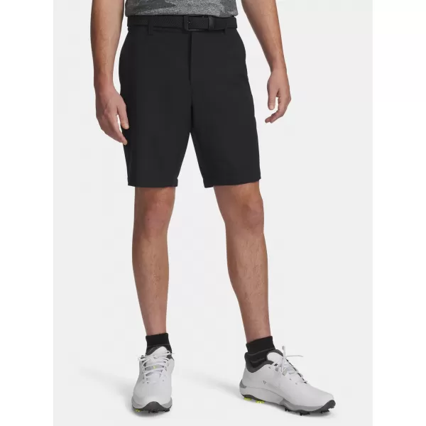  Muške kratke hlače UNDER ARMOUR UA DRIVE TAPERED SHORT 6012300-001 CRNA 