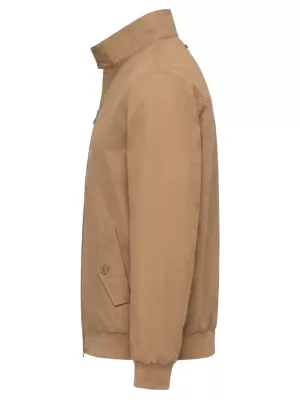 Muška jakna OMBRE C582 BOJE KAVE