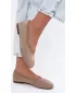 Ženske balerinke BOTO 9897 KAKI