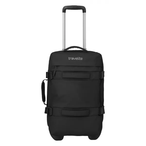  torba TRAVELITE BOLONIA WHEELED DUFFLE CRNA 