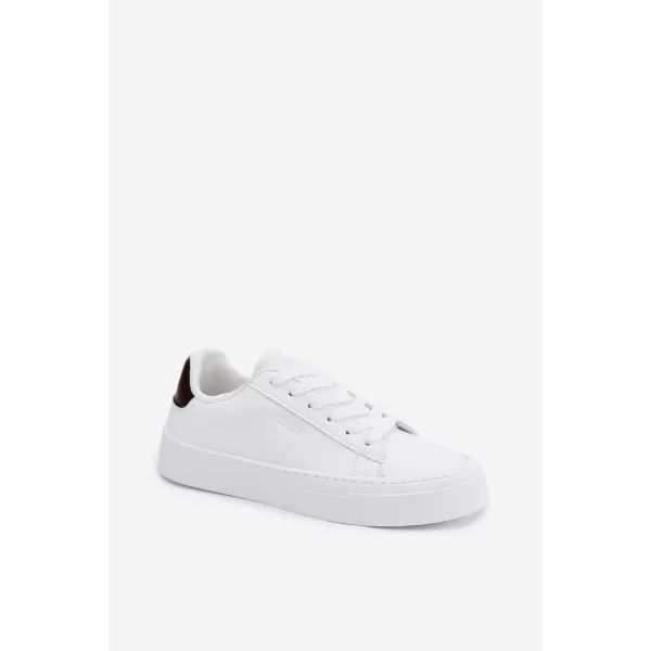 Ženske tenisice BIG STAR SHOES TT274928 BIJELA 
