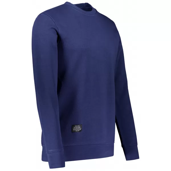  Muški sweatshirt ALTISPORT NP/ALMST43001 NAVIKE 