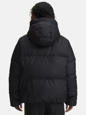 Ženska jakna UNDER ARMOUR LIMITLESS DOWN PUFFER JACKET 6001001-001 CRNA