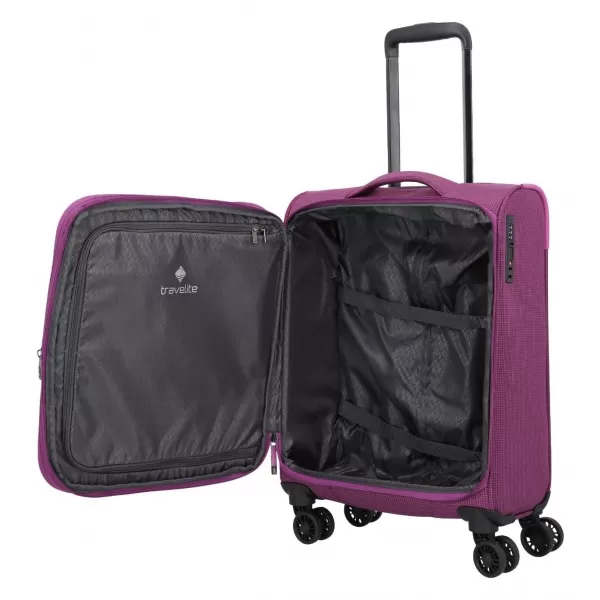  Kofer TRAVELITE Corsiica S RUŽIČASTA 