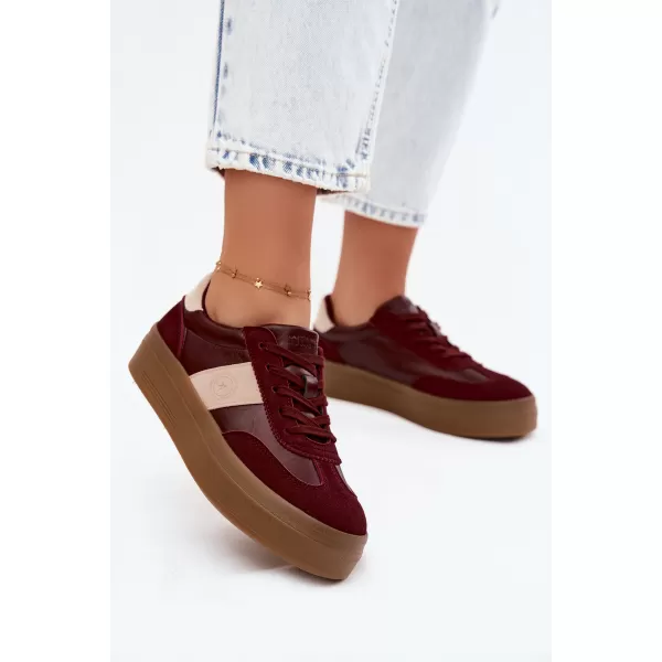  Ženske tenisice BIG STAR SHOES UU274013 IZD 