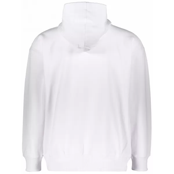  Muški sweatshirt ALTISPORT ALM193422 BIJELA 