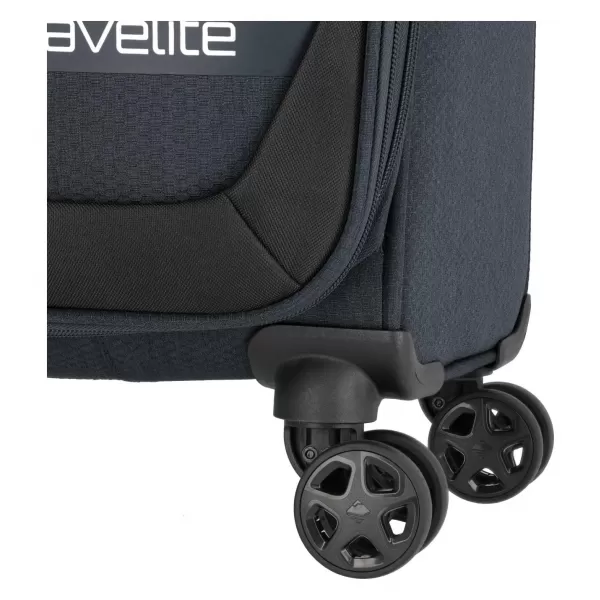 Kofer TRAVELITE Kick Off 4w M exp ANTRACIT 