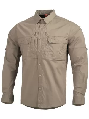Muška košulja PENTAGON PLATO SHIRT K02019 KAKI