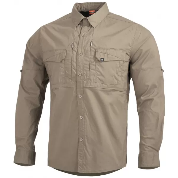  Muška košulja PENTAGON PLATO SHIRT K02019 KAKI 