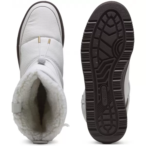  Ženske cipele PUMA SNOWBAE WNS 39392006 PERO SIV/PERO SIV 