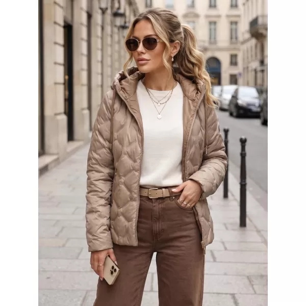  Ženska jakna DSTREET TY5882 BEŽ 