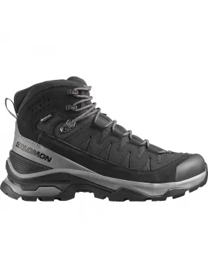 Muške cipele SALOMON QUEST ECHO GORE TEX L49212700 CRNO/CASTLEROCK/CRNO