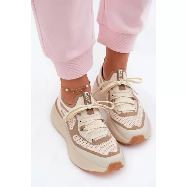  Ženske cipele BIG STAR SHOES TT274571 BEŽ 