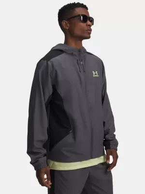 Muška jakna UNDER ARMOUR TECH SPORT WOVEN JKT 6011267-025 SIVA