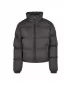 Prošivena ženska jakna URBAN CLASSICS TB8713-00007 CRNA