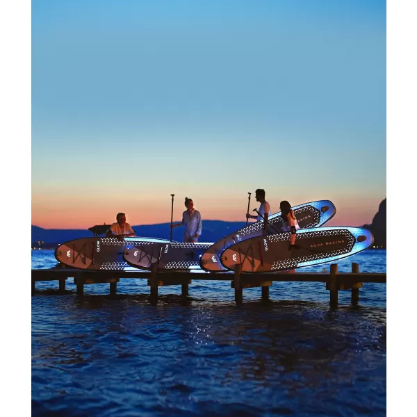  Daska za veslanje AQUA MARINA Glow NEODREĐEN 