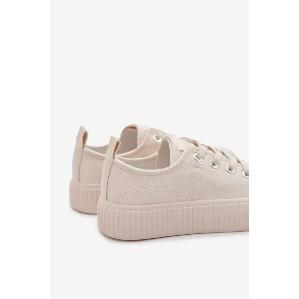  Dječje tenisice BIG STAR SHOES TT374106 BEŽ 