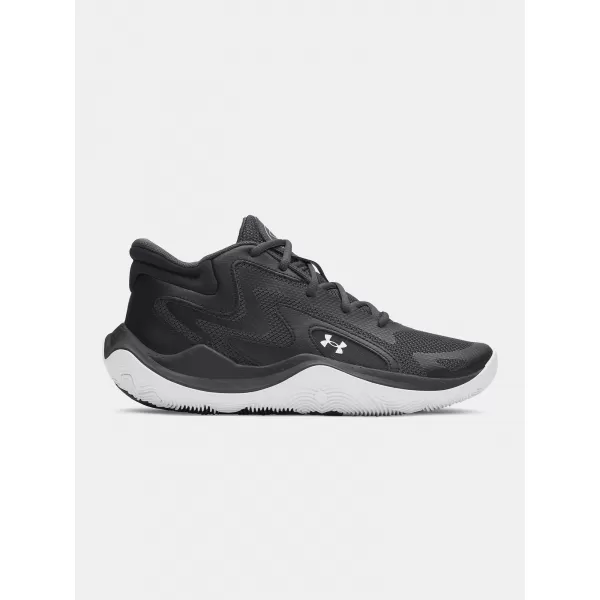  Čizme UNDER ARMOUR JET '25 6001585-016 SIVA 