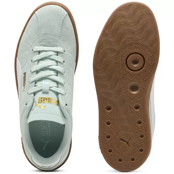  Tenisice PUMA CLUB II 397444-10 PEACEFUL BLUE/ MIRNA PLAVA/PUMA BIJELA/GUMA 
