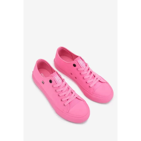  Ženske tenisice BIG STAR SHOES TT274015 RUŽIČASTA 