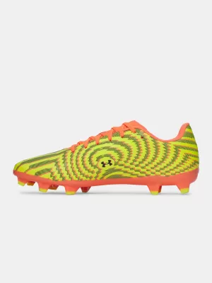 Kopačke UNDER ARMOUR UA U SHADOW SELECT 4 FG 6006230-824 NARANČASTA