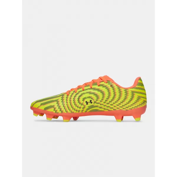  Kopačke UNDER ARMOUR UA U SHADOW SELECT 4 FG 6006230-824 NARANČASTA 