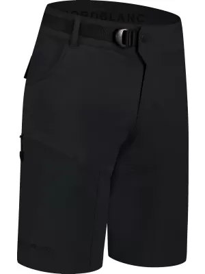 Muške kratke hlače NORDBLANC HANDLE NBSPM8357 CRNA