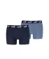 Muške bokserice PUMA ELEMENTS MEN BASIC BOXERS 2P 93875310 TRAPER