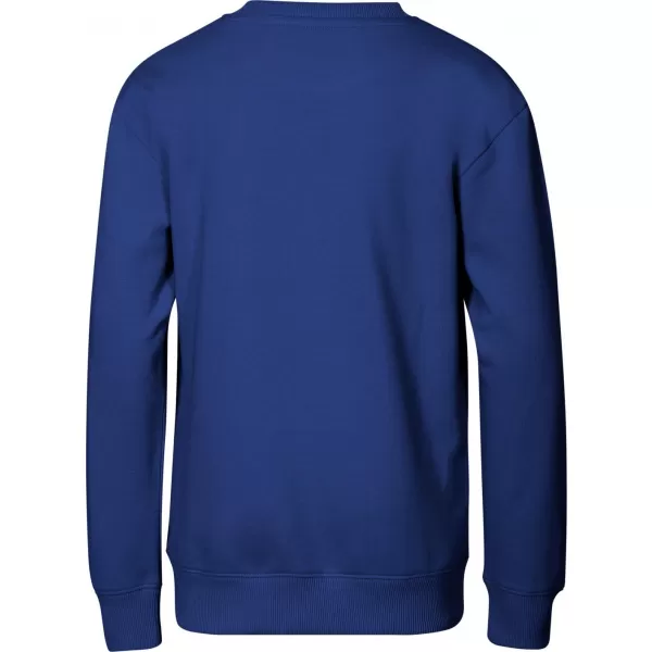  Dječji sweatshirt MALFINI CREW 427 KRALJEVSKO PLAVA 