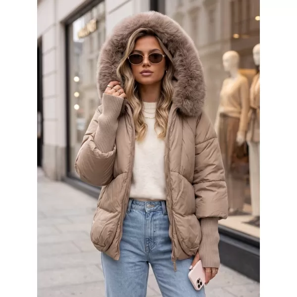  Ženska jakna DSTREET TY5994 BEŽ 
