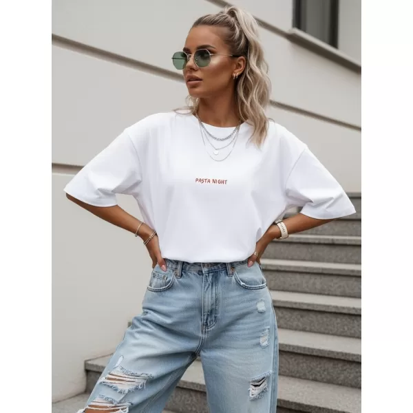  Ženska majica kratkih rukava DSTREET NX9505RY-WH-O BIJELA 