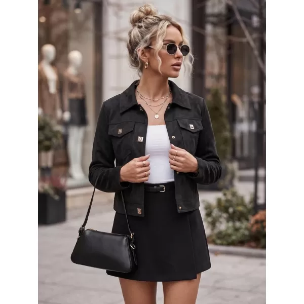  Ženska jakna DSTREET TY5880 CRNA 