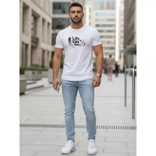  Muška majica kratkih rukava DSTREET NX5016R-OR NARANČASTA 