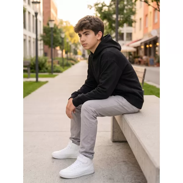 Dječji sweatshirt MALFINI CHILL 423 CRNA 
